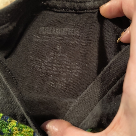 Michael Myers Monet painting shirt - Picture 2 of 2